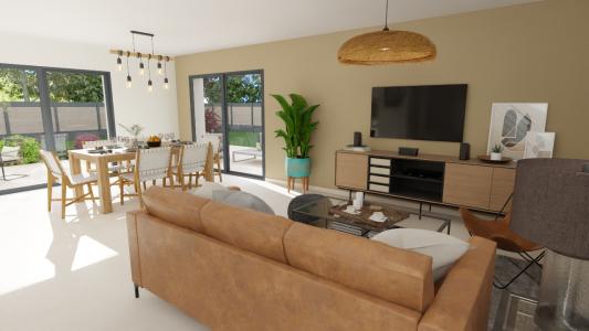 Acheter Maison 126 m2 Cresserons