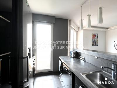 For rent Courbevoie 2 rooms 51 m2 Hauts de Seine (92400) photo 3