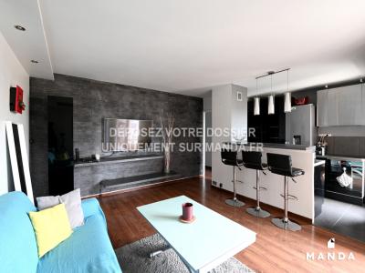 For rent Courbevoie 2 rooms 51 m2 Hauts de Seine (92400) photo 4