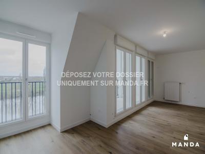 For rent Cormeilles-en-parisis 2 rooms 51 m2 Val d'Oise (95240) photo 0