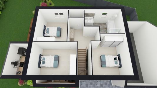 For sale Bretteville-l'orgueilleuse THUE-ET-MUE 5 rooms 128 m2 Calvados (14740) photo 3