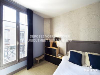 For rent Paris-14eme-arrondissement 2 rooms 35 m2 Paris (75014) photo 0