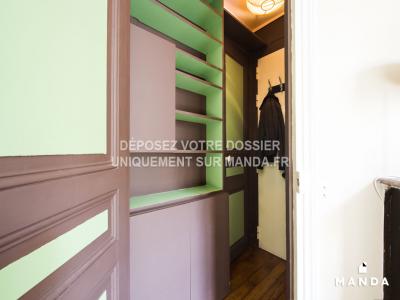 Louer Appartement 35 m2 Paris-14eme-arrondissement