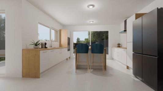 For sale Bretteville-sur-odon 5 rooms 90 m2 Calvados (14760) photo 2