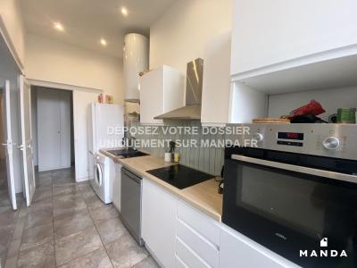 Louer Appartement Marseille-3eme-arrondissement Bouches du Rhone