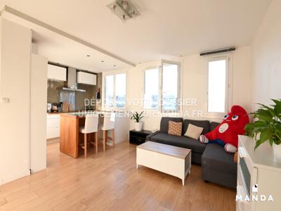 For rent Clichy 3 rooms 10 m2 Hauts de Seine (92110) photo 4