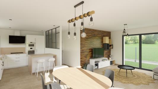 Annonce Vente 5 pi�ces Maison Amaye-sur-orne 14