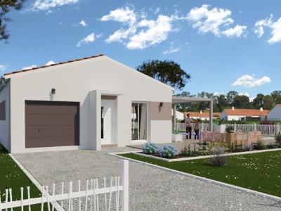 Annonce Vente Terrain Castelnau-de-medoc 33