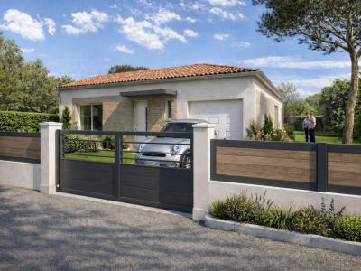 For sale Pian-medoc 868 m2 Gironde (33290) photo 1