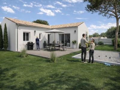 For sale Pian-medoc 868 m2 Gironde (33290) photo 2