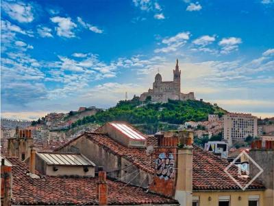 Annonce Vente Appartement Marseille-1er-arrondissement 13