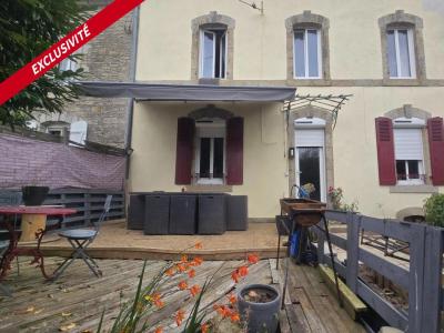 For sale Guemene-sur-scorff 5 rooms 155 m2 Morbihan (56160) photo 0