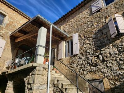 For sale Saint-paul-le-jeune 6 rooms 155 m2 Ardeche (07460) photo 0