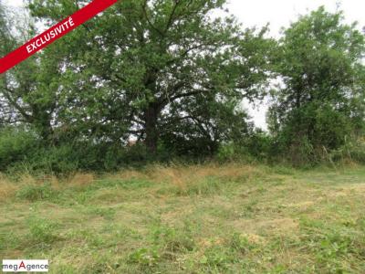 Acheter Terrain 1730 m2 Vendat