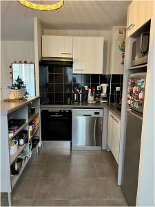 Acheter Appartement 60 m2 Tournefeuille