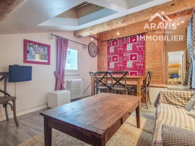 Annonce Vente 3 pi�ces Appartement Grand-bornand 74