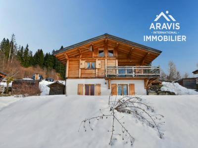 For sale Araches 4 rooms 133 m2 Haute savoie (74300) photo 0