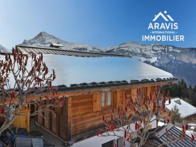 For sale Araches 4 rooms 133 m2 Haute savoie (74300) photo 1