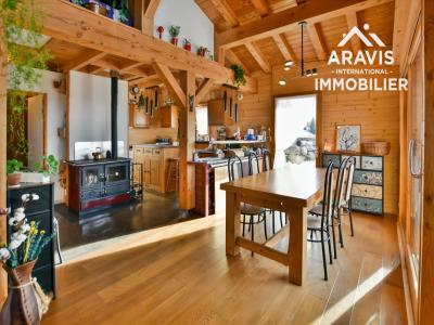 For sale Araches 4 rooms 133 m2 Haute savoie (74300) photo 2