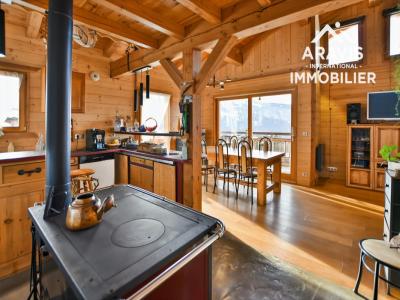 For sale Araches 4 rooms 133 m2 Haute savoie (74300) photo 3