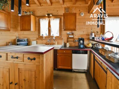 For sale Araches 4 rooms 133 m2 Haute savoie (74300) photo 4