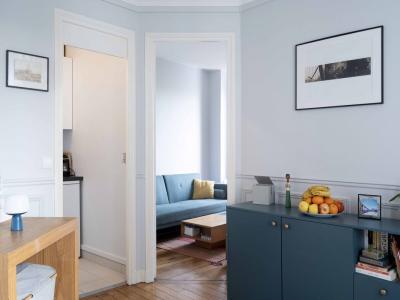 For sale Paris-20eme-arrondissement 3 rooms 36 m2 Paris (75020) photo 4