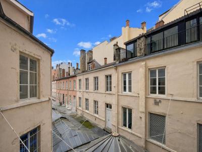 Acheter Appartement 45 m2 Lyon-2eme-arrondissement