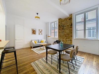 For sale Lyon-2eme-arrondissement 2 rooms 63 m2 Rhone (69002) photo 0