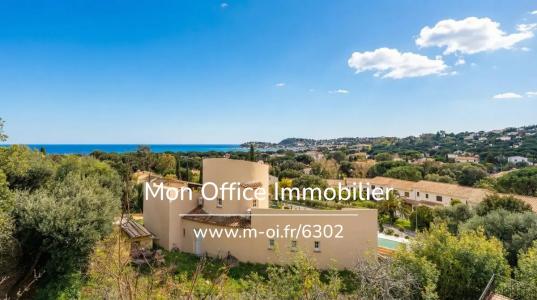 Annonce Vente 6 pi�ces Maison Cavalaire-sur-mer 83