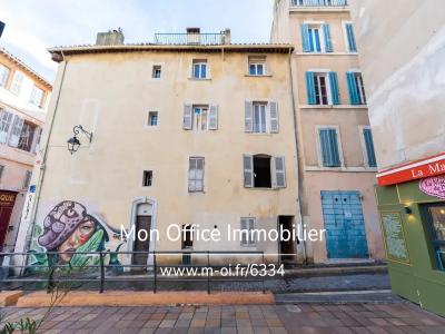 Acheter Appartement Marseille-2eme-arrondissement 83000 euros
