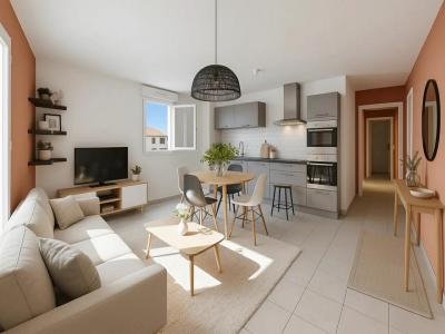 For sale Lyon-7eme-arrondissement 4 rooms 73 m2 Rhone (69007) photo 0