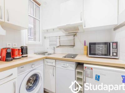 Louer Appartement 39 m2 Paris-15eme-arrondissement