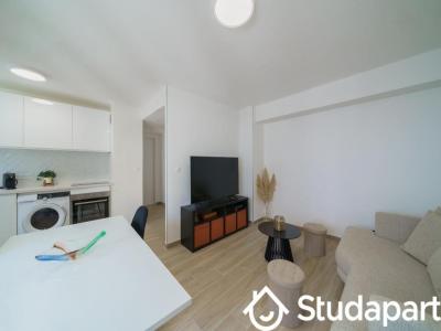 Louer Appartement 45 m2 Marseille-5eme-arrondissement