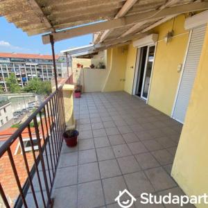 For rent Marseille-7eme-arrondissement 1 room 15 m2 Bouches du Rhone (13007) photo 0