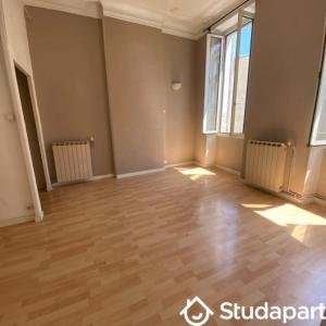 Louer Appartement 15 m2 Marseille-7eme-arrondissement
