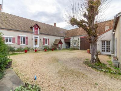 For sale Chabris 7 rooms 212 m2 Indre (36210) photo 0