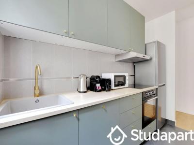 For rent Boulogne-billancourt 2 rooms 48 m2 Hauts de Seine (92100) photo 2