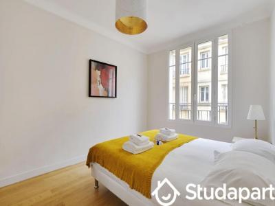 For rent Boulogne-billancourt 2 rooms 48 m2 Hauts de Seine (92100) photo 3