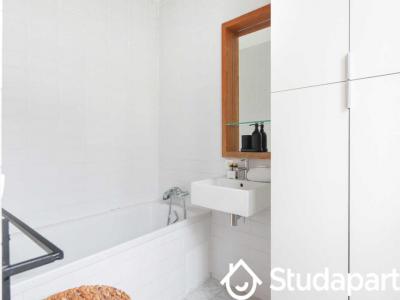 Louer Appartement Paris-20eme-arrondissement Paris