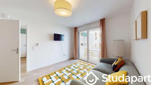 For rent Asnieres-sur-seine 1 room 42 m2 Hauts de Seine (92600) photo 3