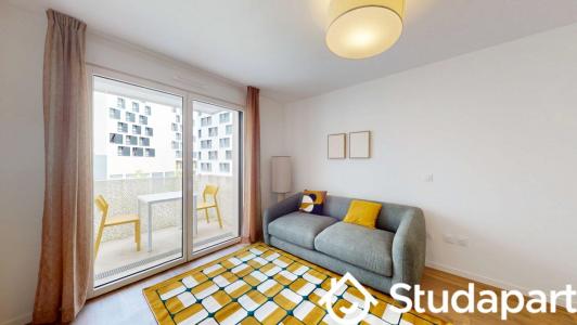 For rent Asnieres-sur-seine 1 room 42 m2 Hauts de Seine (92600) photo 4