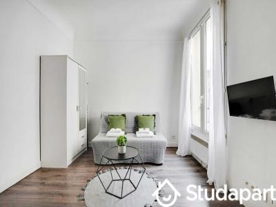 For rent Paris-18eme-arrondissement 1 room 15 m2 Paris (75018) photo 0