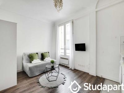 Annonce Location Appartement Paris-18eme-arrondissement 75