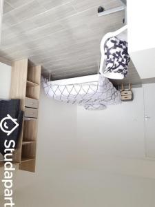 For rent Argenteuil 1 room 13 m2 Val d'Oise (95100) photo 3