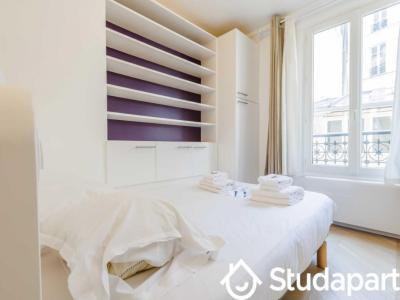 Louer Appartement Paris-8eme-arrondissement Paris