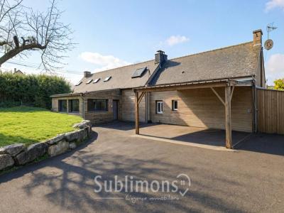Annonce Vente 7 pi�ces Maison Pontivy 56