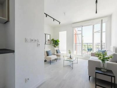 For sale Bourget 2 rooms 40 m2 Seine saint denis (93350) photo 0