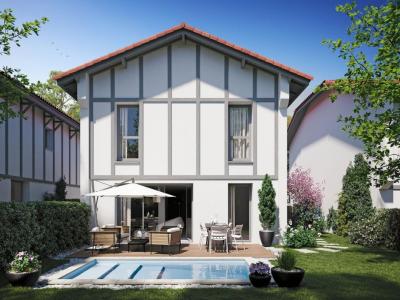 For sale Anglet 5 rooms 114 m2 Pyrenees atlantiques (64600) photo 0