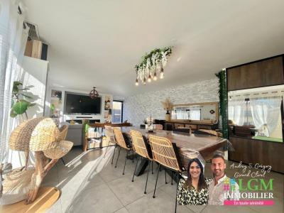 For sale Gigean 4 rooms 125 m2 Herault (34770) photo 1