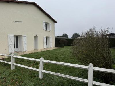 Annonce Vente 5 pi�ces Maison Leignes-sur-fontaine 86